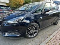 Gebraucht Opel Zafira Tourer 170 PS (125 kW) 2019 Blau Van / Kleinbus