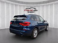 Second-hand BMW X3 150 CP (110 kW) 2021 Albastru SUV