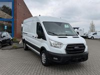 Gebraucht Ford Transit Trend 131 PS (96 kW) 2022 Weiß Van / Kleinbus