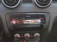 Gebraucht Audi A1 105 PS (77 kW) 2011 Schwarz Kleinwagen