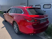 Gebraucht Mazda 6 150 PS (110 kW) 2020 Rot Limousine