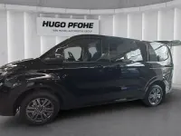 Neu Ford Tourneo Custom Titanium 136 PS (100 kW) 2026 Schwarz Van