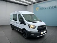 Neu Ford Transit Trend 131 PS (96 kW) 2026 Weiß Van / Kleinbus