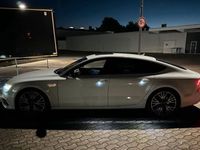 gebraucht Audi A7 3.0 TDI quattro Competition Matrix S-Sitze