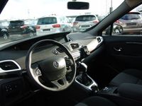 Gebraucht Renault Grand Scénic III Expression 110 PS (80 kW) 2013 Grau metallic Van / Kleinbus