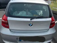 Gebraucht BMW 116 Sport Line 116 PS (85 kW) 2011 Silber Kleinwagen