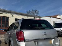 Gebraucht Opel Astra 100 PS (73 kW) 2004 Grau Kombi