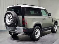 Gebraucht Land Rover Defender SE 200 PS (147 kW) 2022 Grün, pangea green SUV