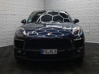 Gebraucht Porsche Macan S 258 PS (189 kW) 2017 Blau SUV