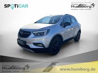 Gebraucht Opel Mokka 140 PS (102 kW) 2018 Silber SUV