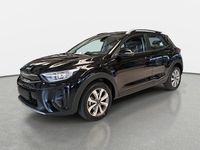 Gebraucht Kia Stonic Vision 101 PS (74 kW) 2024 Schwarz SUV