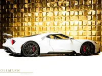 Neu Ford GT 630 PS (463 kW) 2025 Frozen white Coupé
