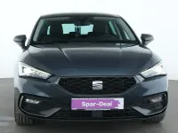 Gebraucht Seat Leon FR 150 PS (110 kW) 2021 Magnetic tech grau Limousine