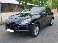 Gebraucht Porsche Cayenne 245 PS (180 kW) 2012 Schwarz SUV