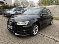 Gebraucht Audi A1 Sport 95 PS (69 kW) 2016 Schwarz Kleinwagen