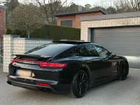 Gebraucht Porsche Panamera 4S 421 PS (309 kW) 2017 Schwarz Limousine