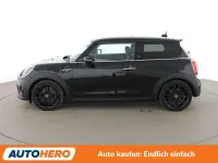 Gebraucht Mini Cooper SE 135 kW (184 PS) 2021 Schwarz Kleinwagen