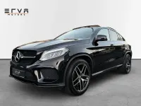 Gebraucht Mercedes GLE450 AMG AMG 367 PS (269 kW) 2016 Schwarz SUV