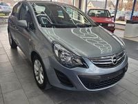 Gebraucht Opel Corsa Energy 87 PS (63 kW) 2014 Silber Kleinwagen