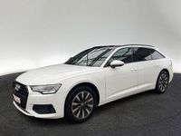 Gebraucht Audi A6 Ambiente 204 PS (150 kW) 2021 Ibisweiß Kombi