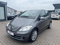 Gebraucht Mercedes A150 Elegance 95 PS (69 kW) 2009 Grau Kleinwagen