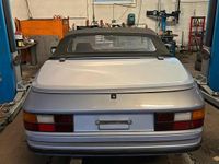 Gebraucht Porsche 924 125 PS (91 kW) 1979 Blau Coupé