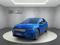 Gebraucht Skoda Enyaq iV Suite 219 kW (299 PS) 2024 Blau SUV