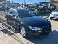 Gebraucht Audi A6 Ambiente 204 PS (150 kW) 2014 Schwarz Kombi