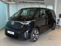 Neu VW ID. Buzz Pro 210 kW (286 PS) 2025 Schwarz Van / Kleinbus