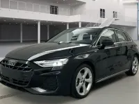 Gebraucht Audi A3 S-Line 150 PS (110 kW) 2025 Schwarzkeine angabe Limousine