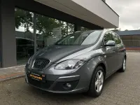 Gebraucht Seat Altea XL Copa 125 PS (91 kW) 2013 Grau Van / Kleinbus