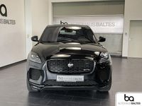 Gebraucht Jaguar E-Pace R-Dynamic 150 PS (110 kW) 2020 Santorini black SUV