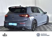 gebraucht VW Golf VIII GTI Clubsport 2.0 TSI DSG PANO+NAV+LED