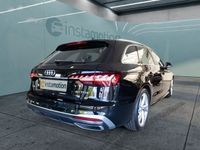 Gebraucht Audi A4 S-Line 204 PS (150 kW) 2023 Schwarz Kombi