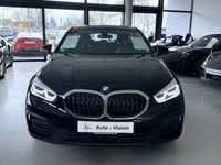 Gebraucht BMW 118 Advantage 136 PS (100 kW) 2022 Schwarz Kleinwagen
