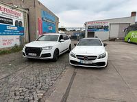 Gebraucht Audi Q7 293 PS (215 kW) 2016 Weiß SUV