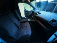 Gebraucht Opel Combo 131 PS (96 kW) 2020 Weiß Van / Kleinbus