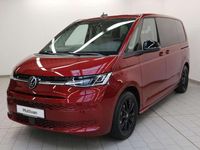 Neu VW Multivan Life 204 PS (150 kW) 2025 Rot Van