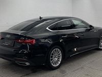Gebraucht Audi A5 Sportback Exclusive 265 PS (194 kW) 2022 Mythosschwarz (metallic) Kleinwagen