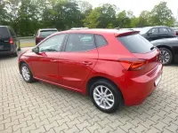 Gebraucht Seat Ibiza Style 116 PS (85 kW) 2019 Rot Kleinwagen