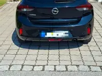 Gebraucht Opel Corsa 75 PS (55 kW) 2020 Schwarz Kleinwagen