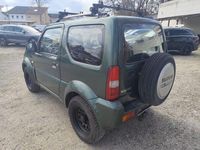Gebraucht Suzuki Jimny 86 PS (63 kW) 2013 Grün SUV