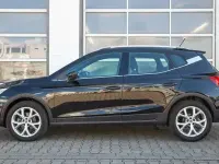 Gebraucht Seat Arona FR 110 PS (80 kW) 2023 Mitternachtsschwarz SUV