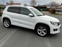 gebraucht VW Tiguan Sport & Style 4 Motion