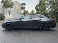 Gebraucht Mercedes E200 136 PS (100 kW) 2014 Grau Limousine