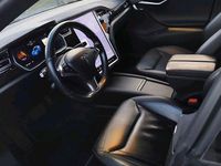 Gebraucht Tesla Model S 344 kW (469 PS) 2017 Blau Kleinwagen