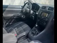 Używany VW Golf VII 140 KM (102 kW) 2012 Czarny Kombi