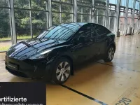 Gebraucht Tesla Model Y RWD 188 kW (256 PS) 2023 Schwarz SUV