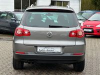 gebraucht VW Tiguan 2.0 TDI Sport & Style /LEDER/PANO/AHK/KAM