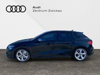 Gebraucht Audi S3 Basis 310 PS (228 kW) 2021 Schwarz Kombi